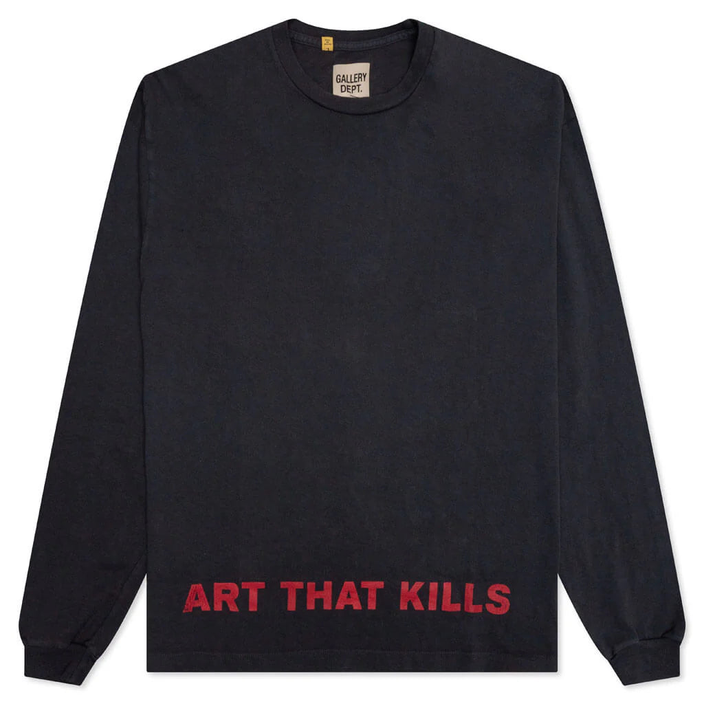 Anarchy L S Black