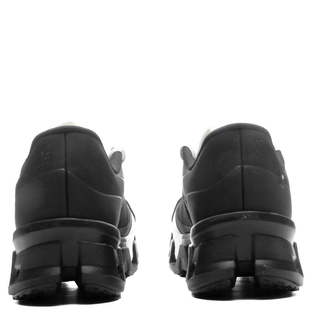 On x PAF Womens Cloudmonster Hyper Black