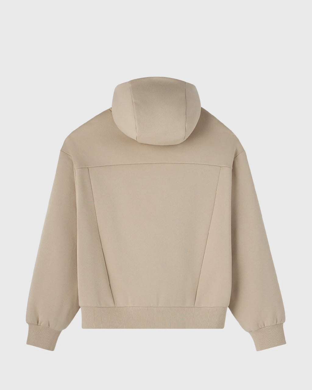 Luxe Fleece Hoodie Sandstone