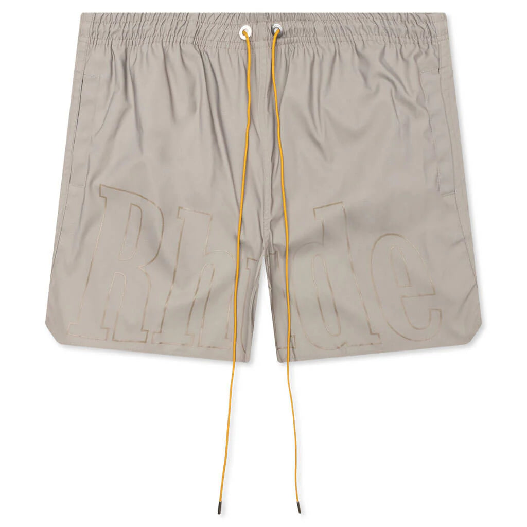 Elephant Logo Swim Trunks Elephant
