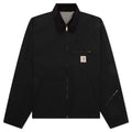 Carhartt WIP x Invincible Reversible Detroit Jacket Max Black Sage