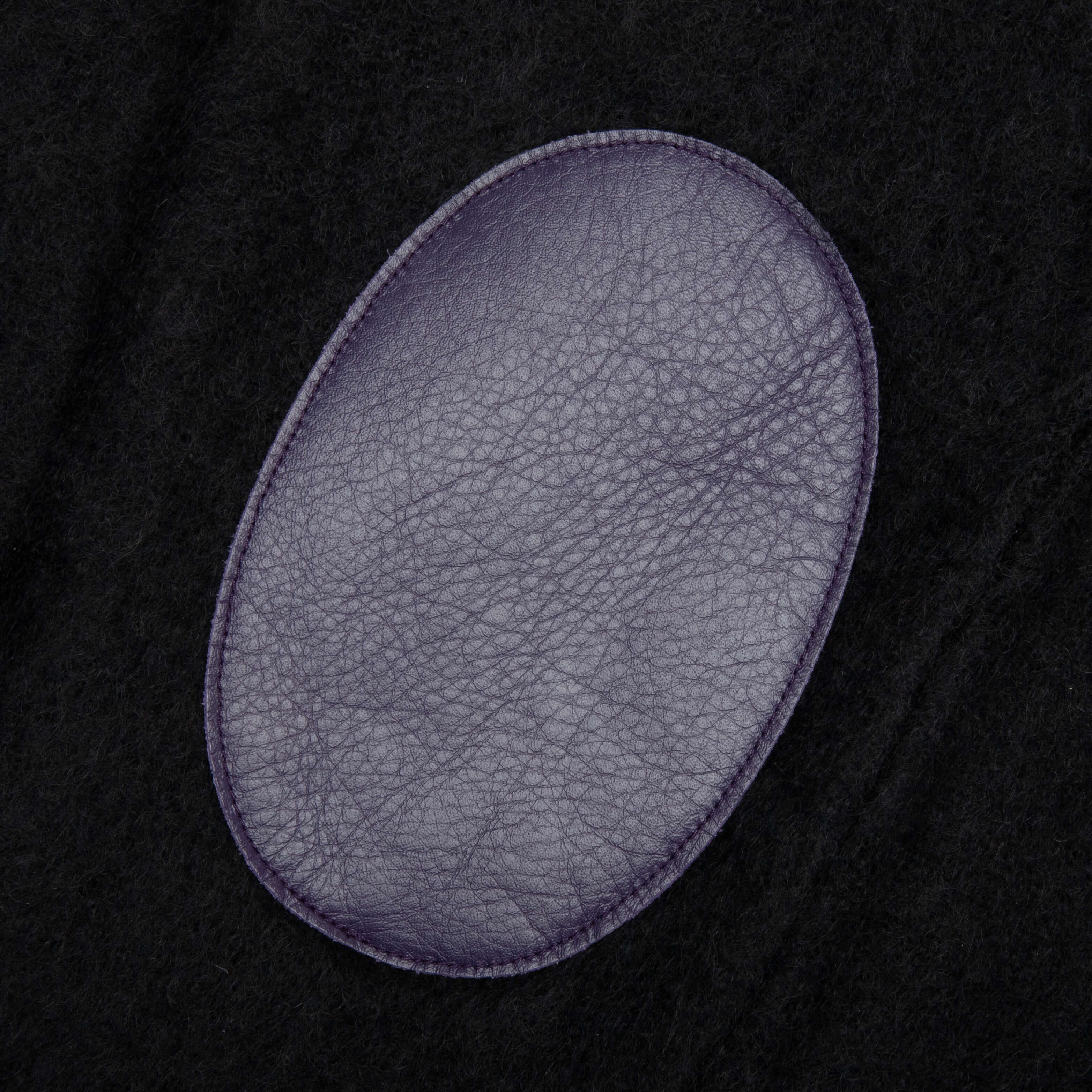 EP Mohair Cardigan Black
