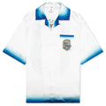 Short Sleeve Cuban Collar Shirt Casa Skate Way