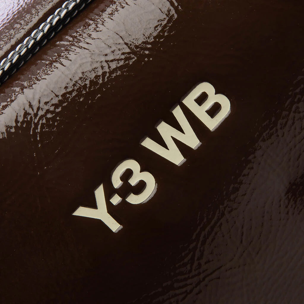 adidas Y 3 x Wales Bonner Bag Auburn Cream White