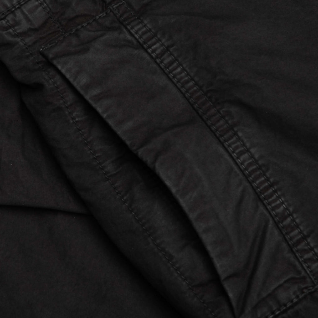 Old Treatment Comfort Fit Cargo Pants Black