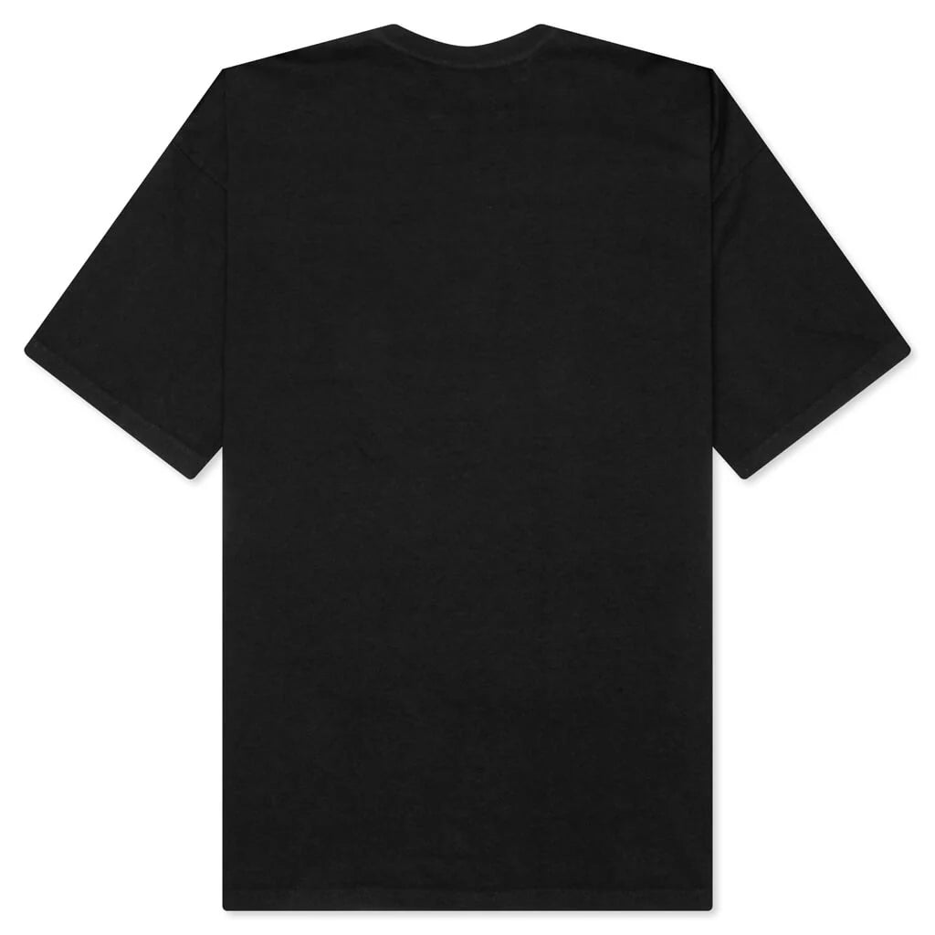 Tech Giants Tee Black
