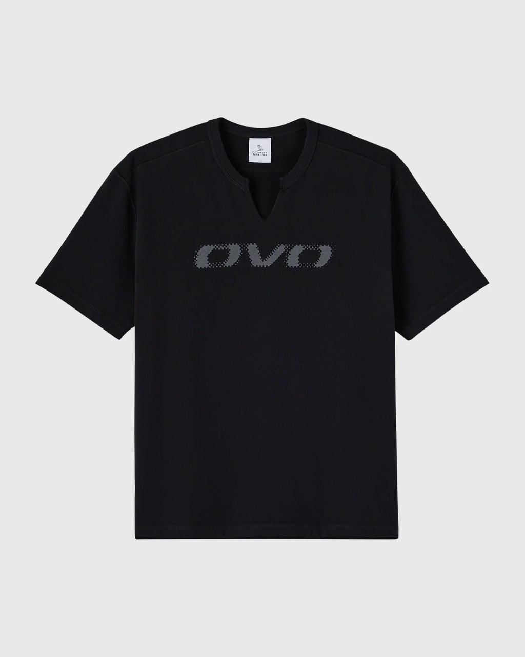 Split Neck Tee