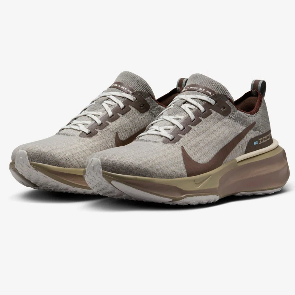 Nike Invincible Run 3 Marrom