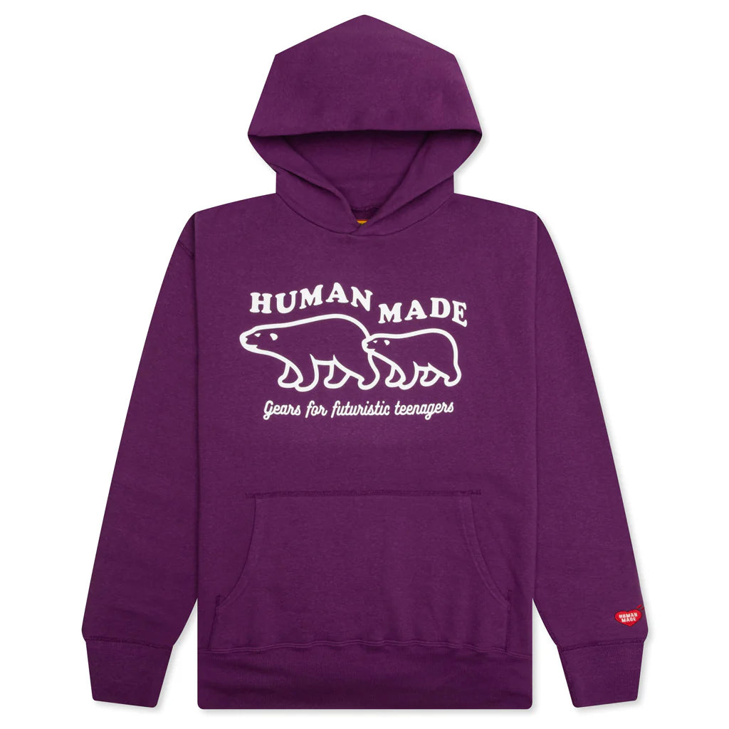 Tsuriami Hoodie Purple