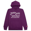 Tsuriami Hoodie Purple