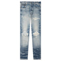Bandana Jacquard MX 1 Jean Vintage Indigo