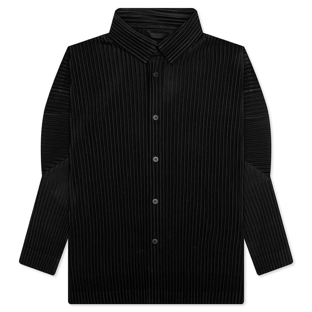 MC November Jacket Black