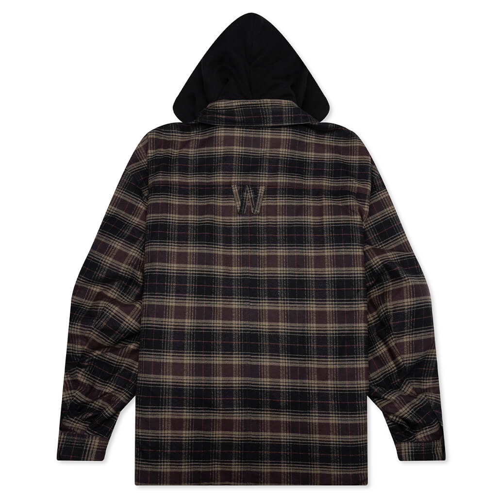 Ganadero Overshirt Olive