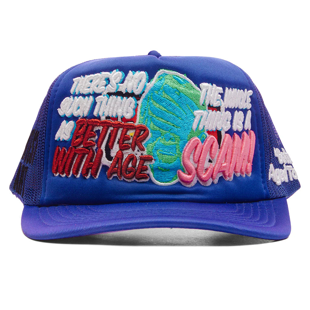 Scam Hat Multi