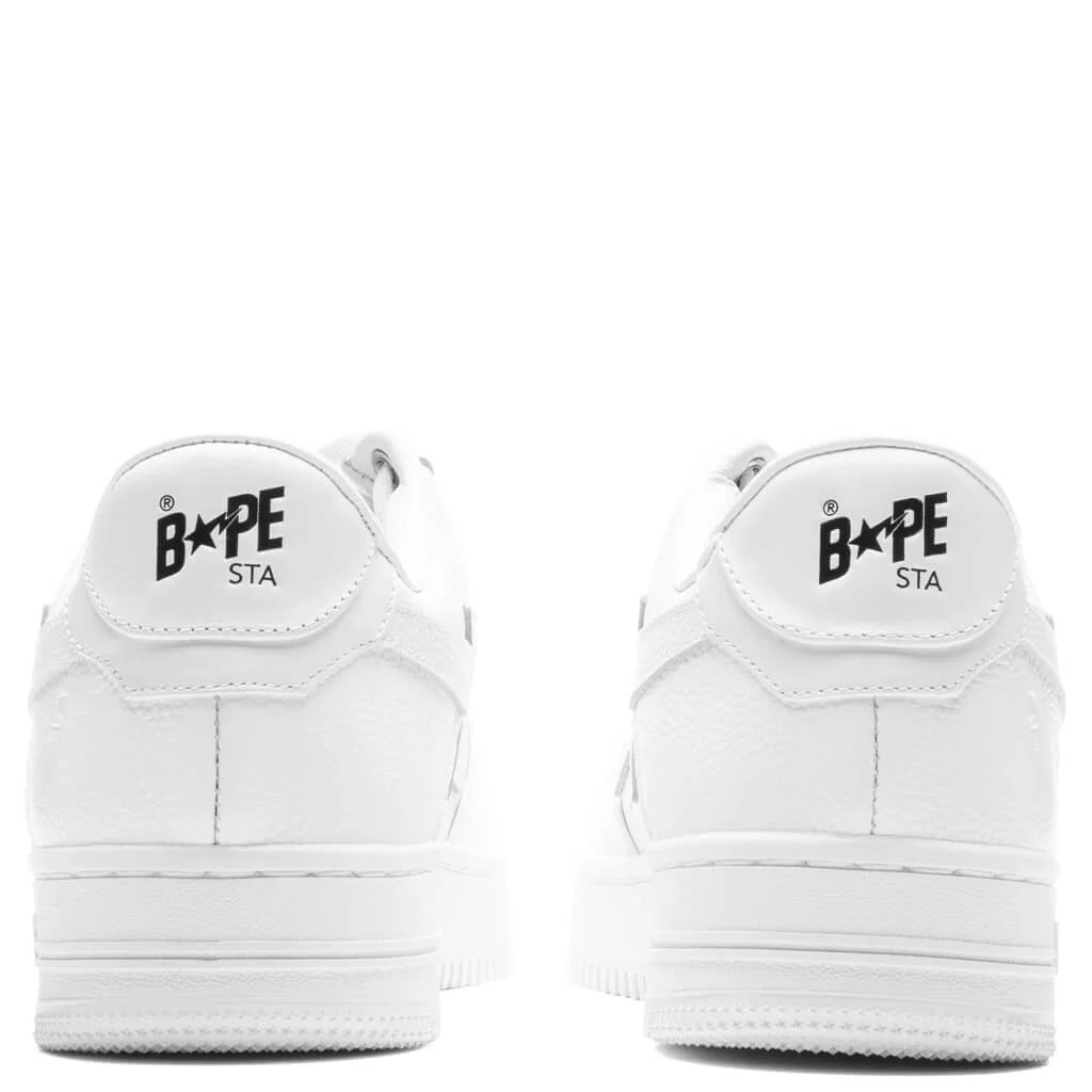 Bape Sta 6 White