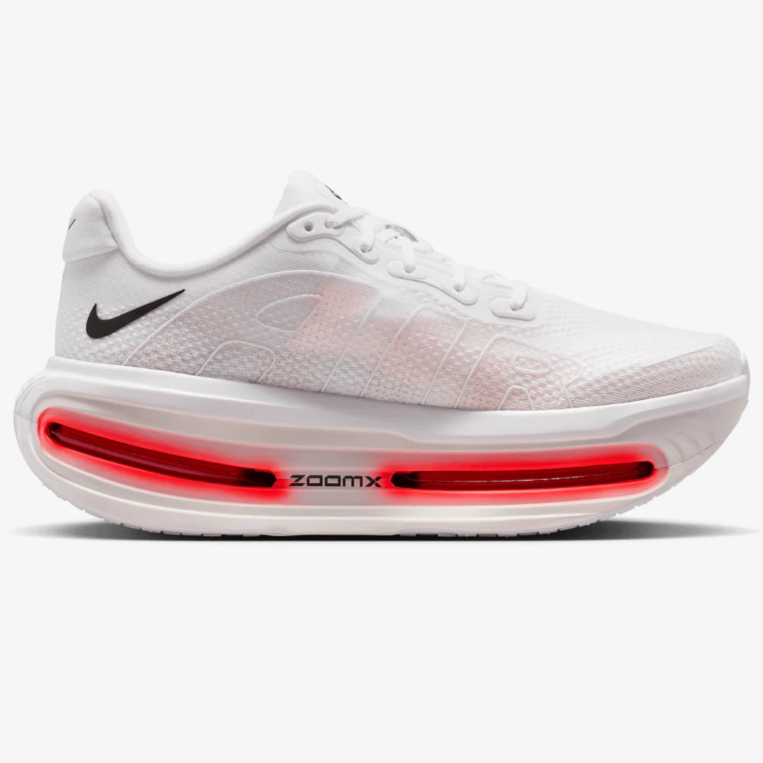Nike Vomero Premium White Bright Crimson