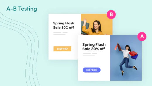 A B Test Upsell Subscription vs Without