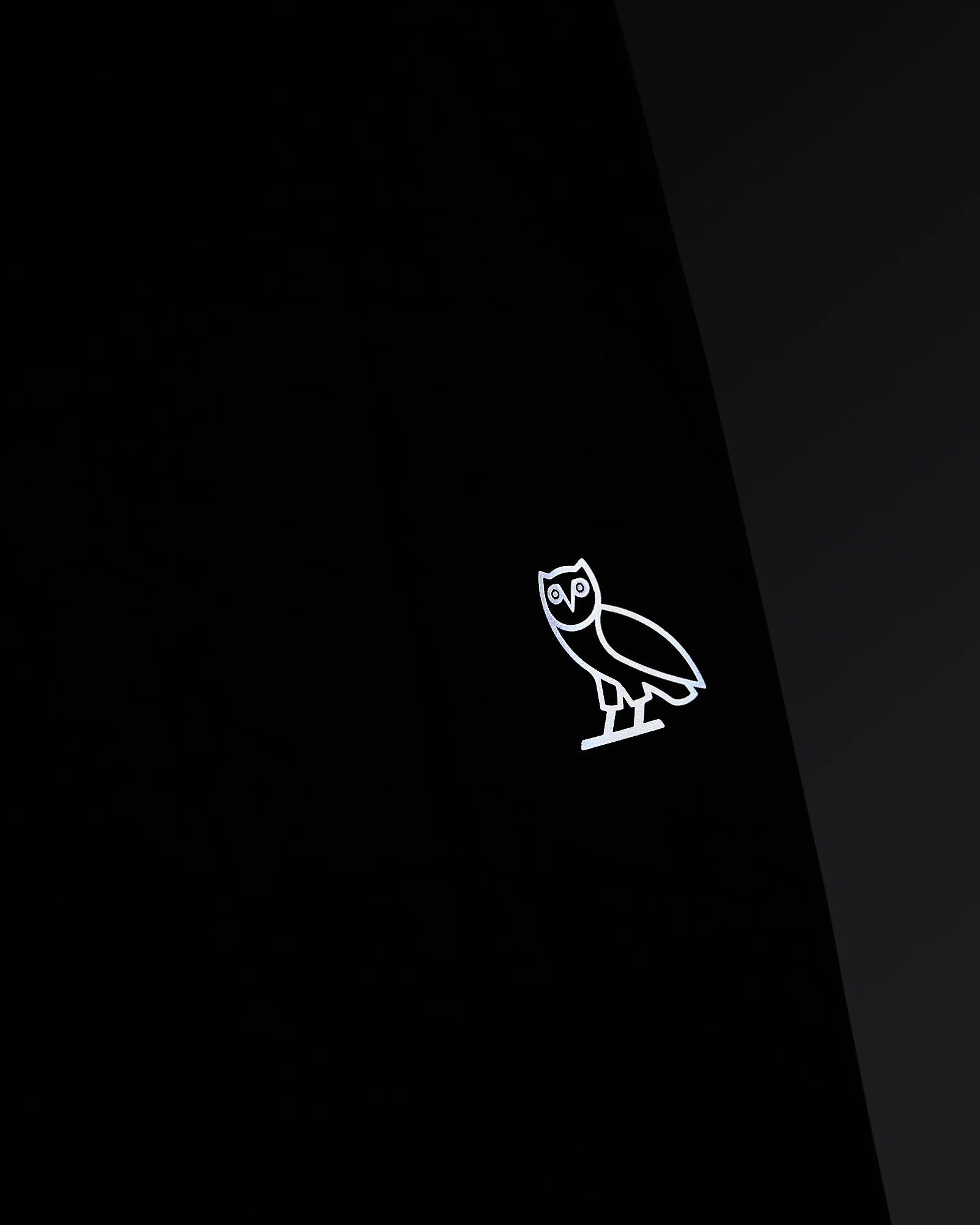 OVO Golf Stretch Nylon Chino Black