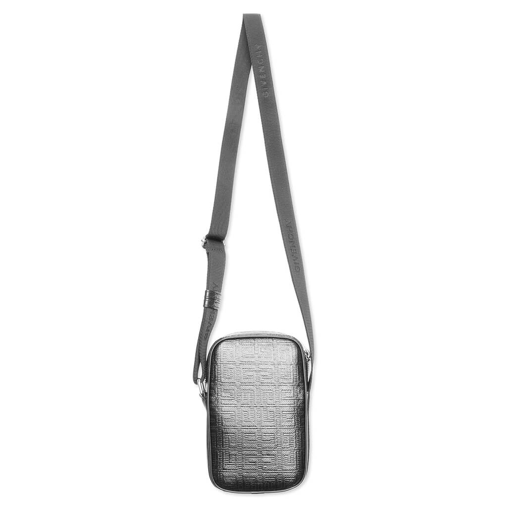 Small Vertical Bag Black