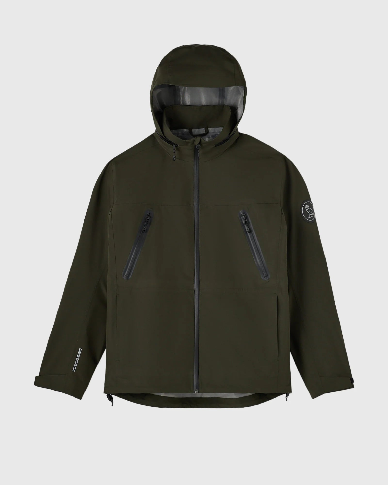 WINTER SURVIVAL SHELL JACKET