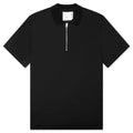 Poplin Pullover Black