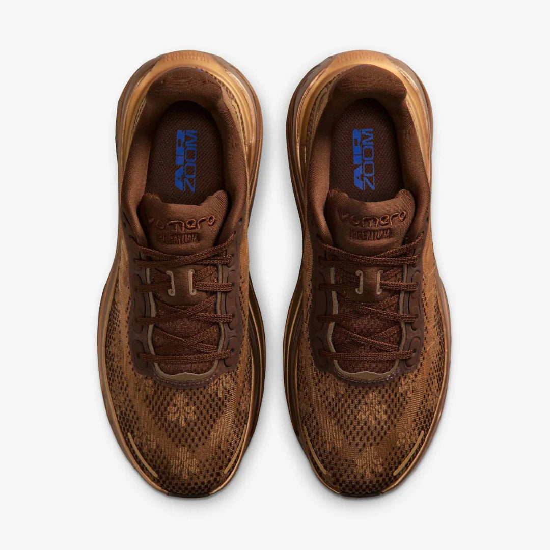 Nike Vomero Premium Cacao Wow and Racer Blue