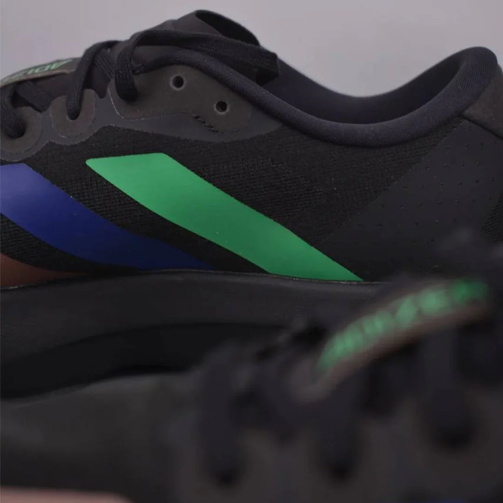 Adidas Adizero EVO SL Preto Verde Azul Marrom