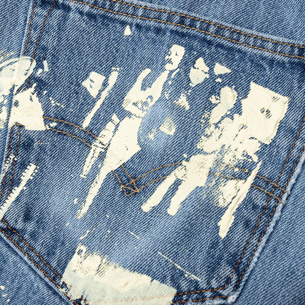 Banquet Denim Blue