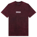 Standard S S Base Dark Red
