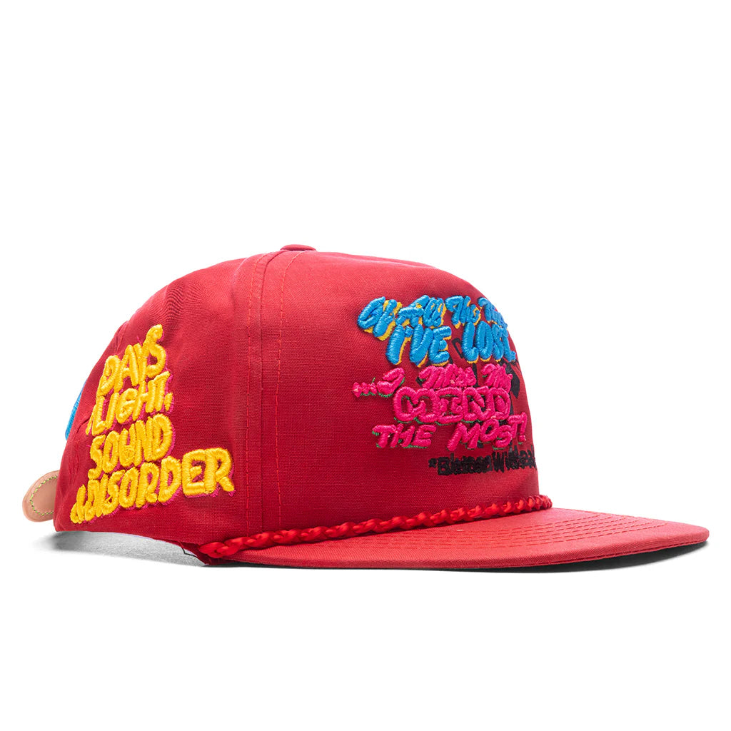Summer of 69 Hat Multi