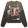 Zombieland Crewneck Brown