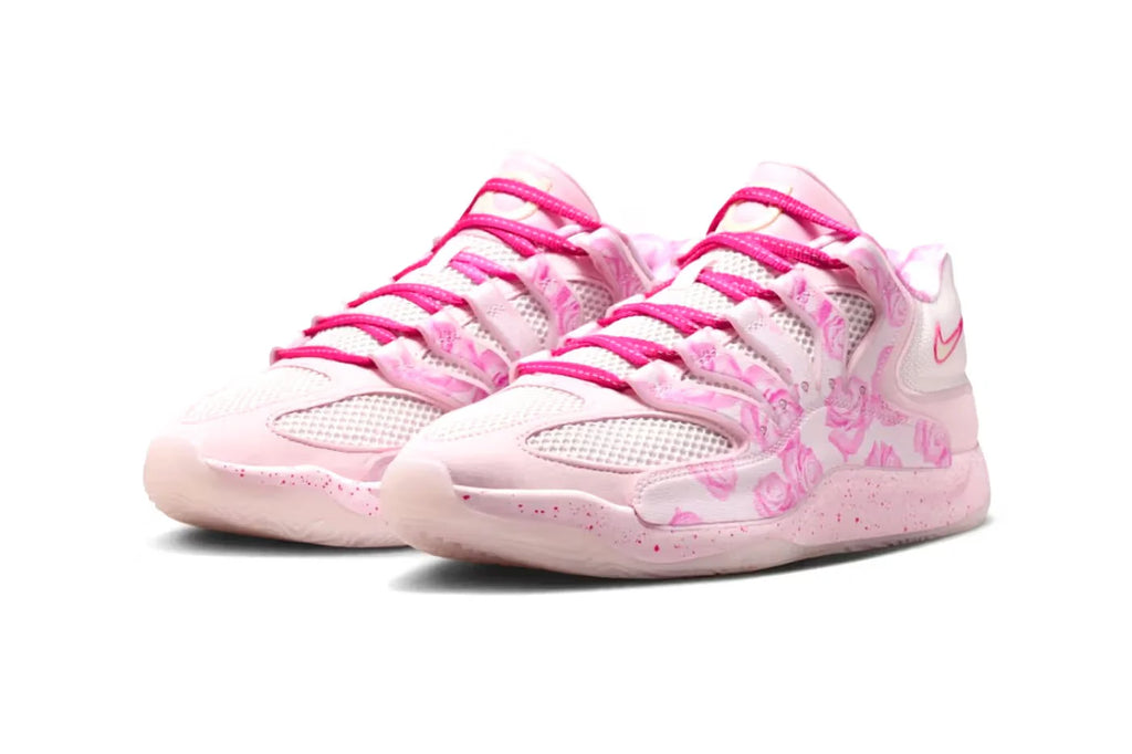 Tenis Nike KD18 Rosa