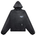 Nothing Faster Hoodie Stained Black