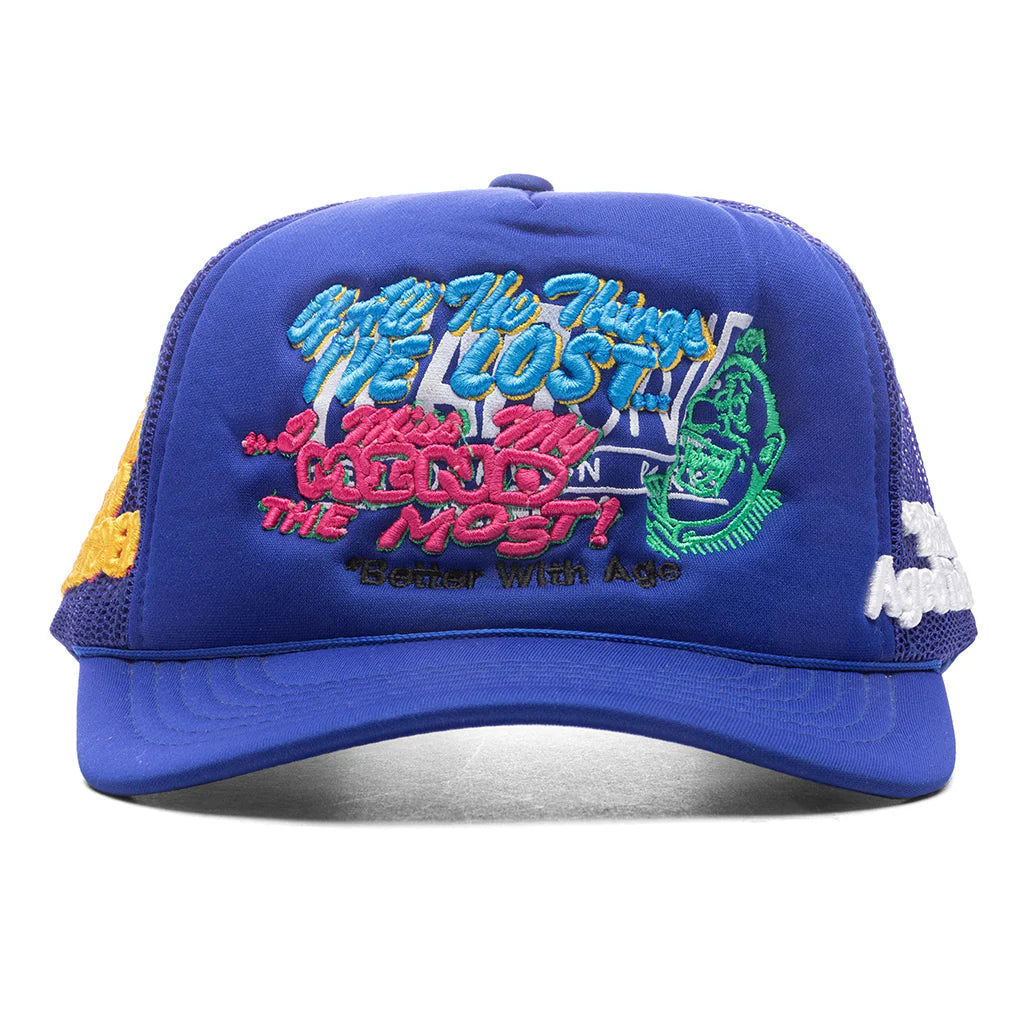 Summer of 69 Hat Multi