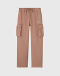 Muskoka Cargo Sweatpant Clay Pink