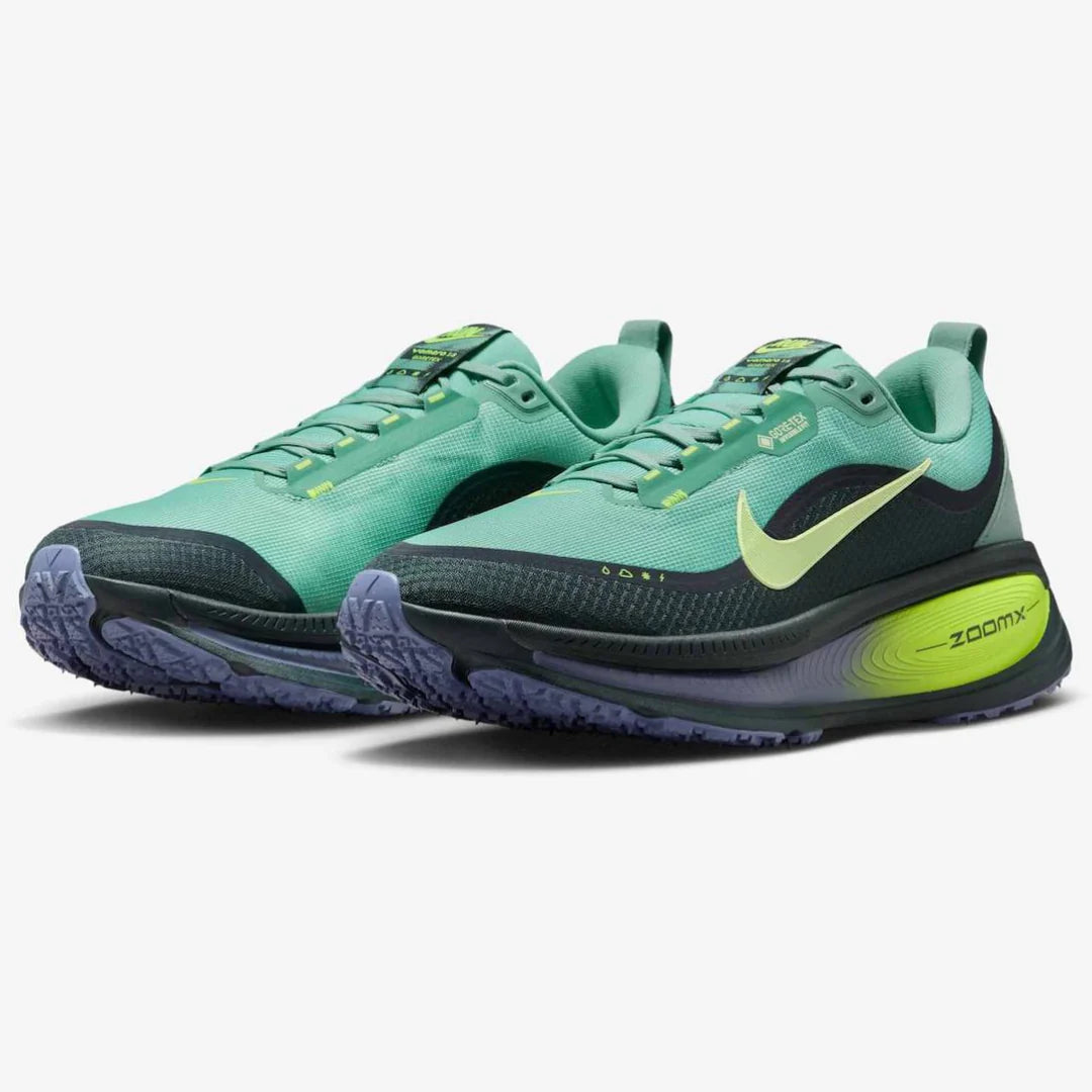 Nike Vomero 18 GORE TEX Verde Preto
