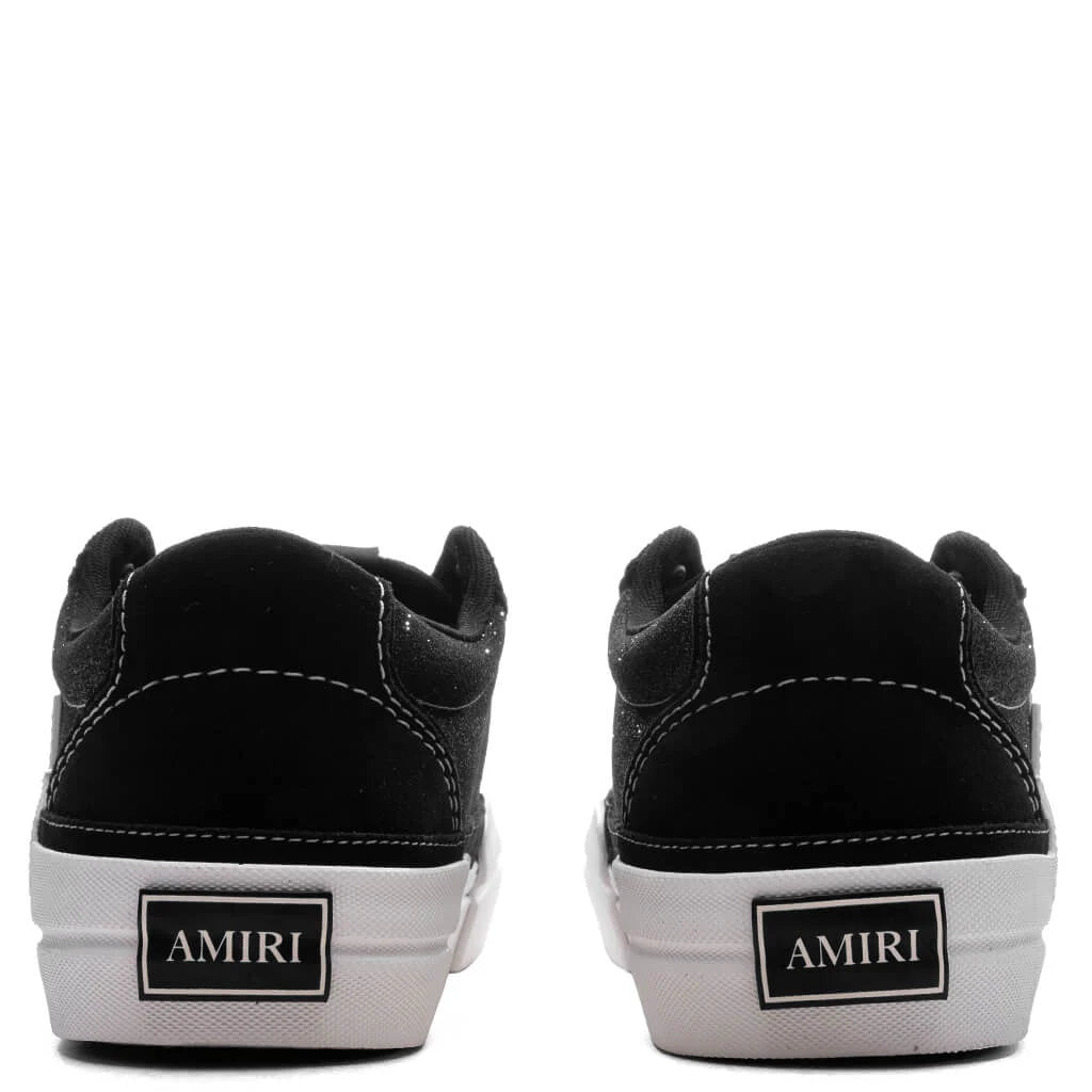 Glitter Sunset Skate Black