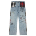 Nessa Pant Blue Denim