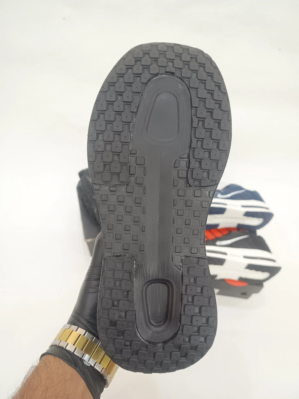 NIKE AIR ZOOM ALL BLACK