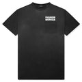 Fashion Worker Tee Black Beauty