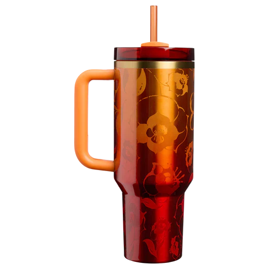 Copo Térmico Karol G Tumbler 12L Inox com Tampa Hermética