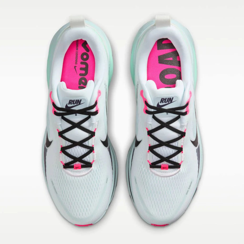 Nike Vomero 18 Azul Glacial Rosa