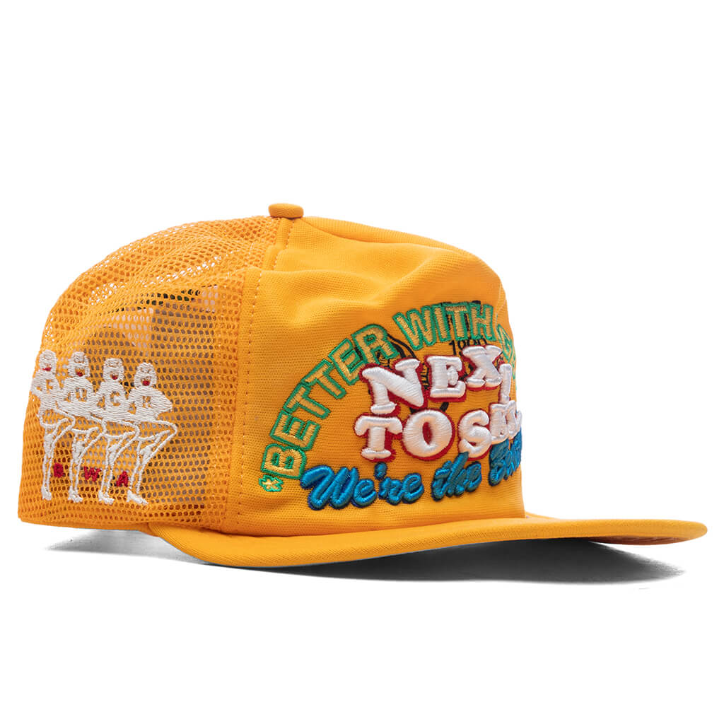Next to Sex Hat Multi