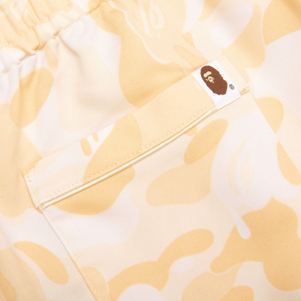 Valentine Chocolate Camo Pajamas Ivory