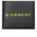 8CC Billfold Wallet Black Yellow