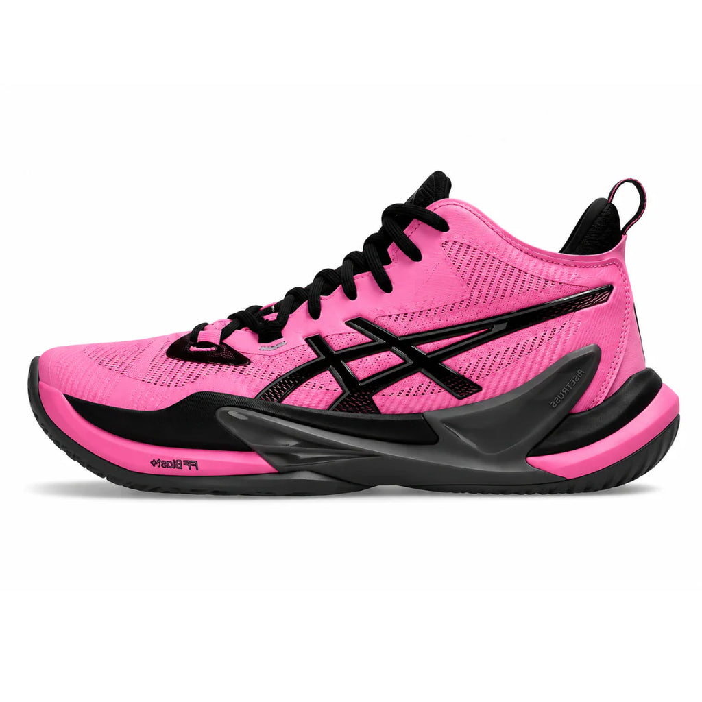 Tênis Asics Metarise 2 Rosa Preto