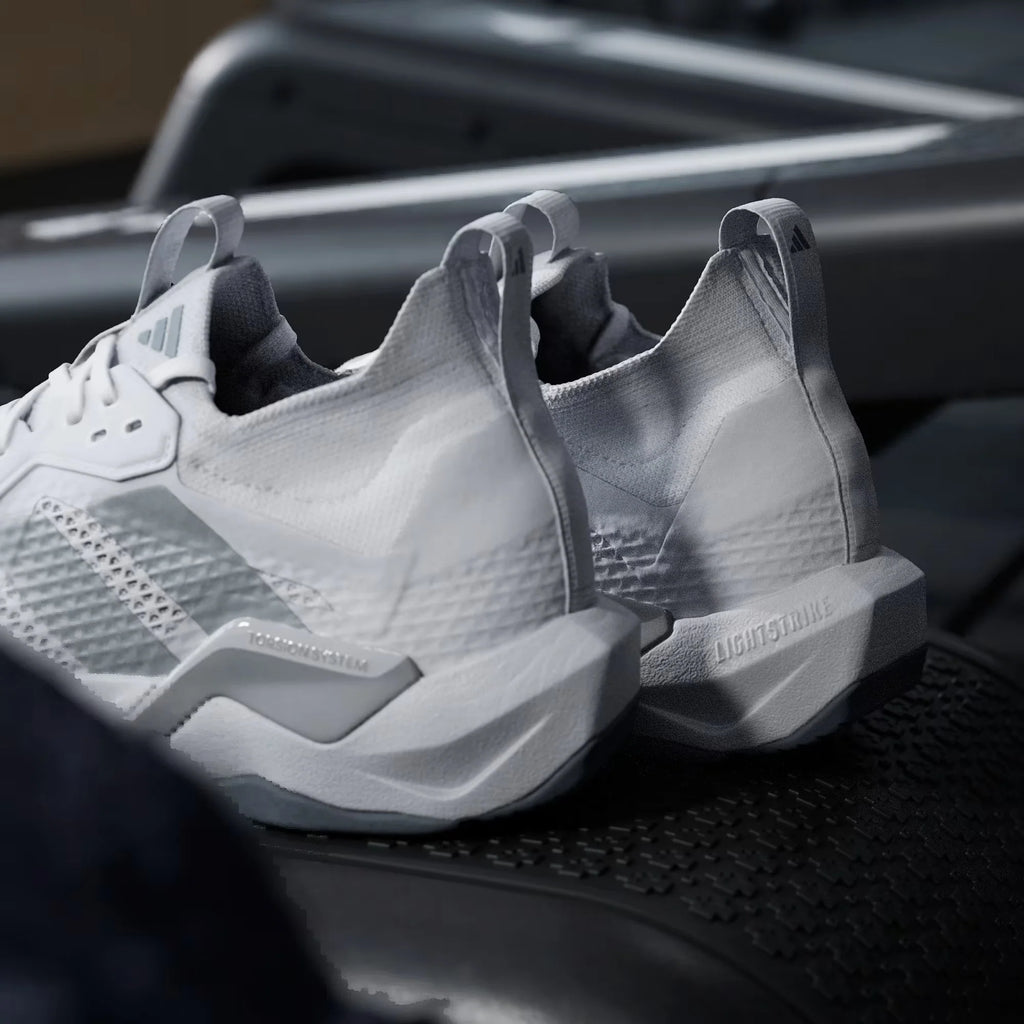 Tênis Adidas Rapidmove ADV 2 Branco Cinza