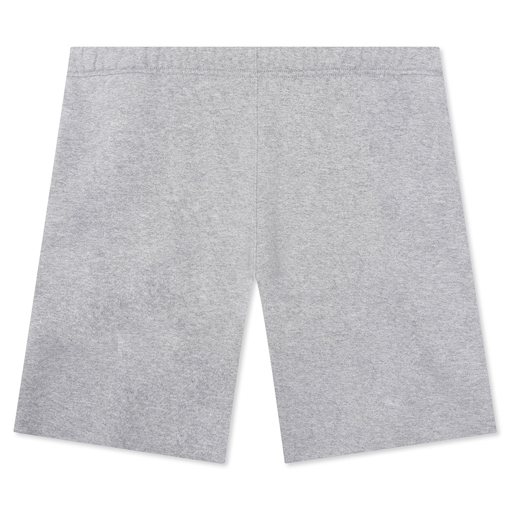 Logo Sweat Shorts Heather Grey