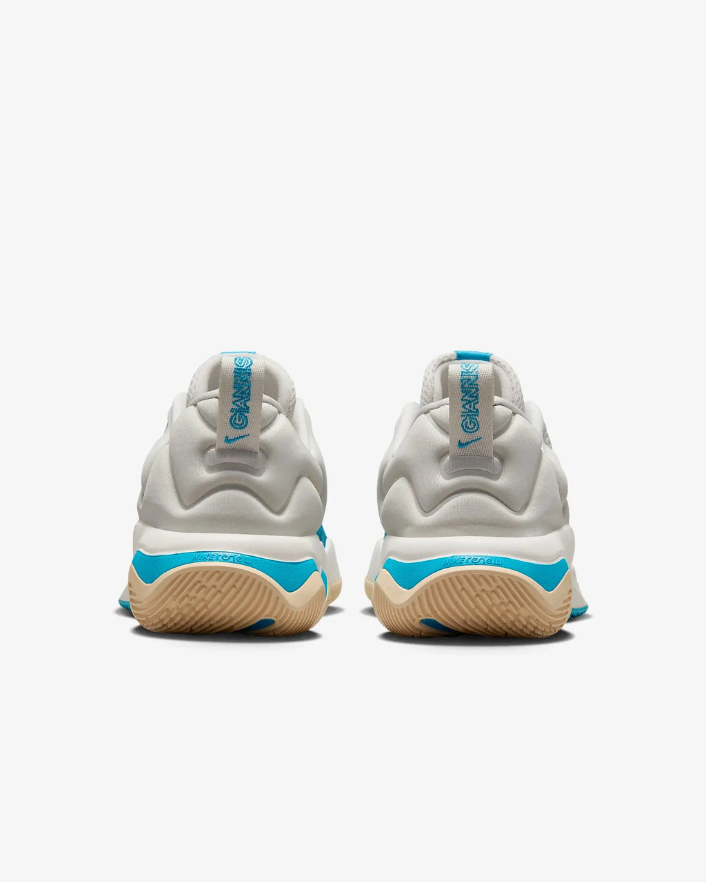 Tênis Nike Giannis Immortality 3 Azul