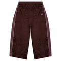 Poly Smooth HD Track Pant Brown